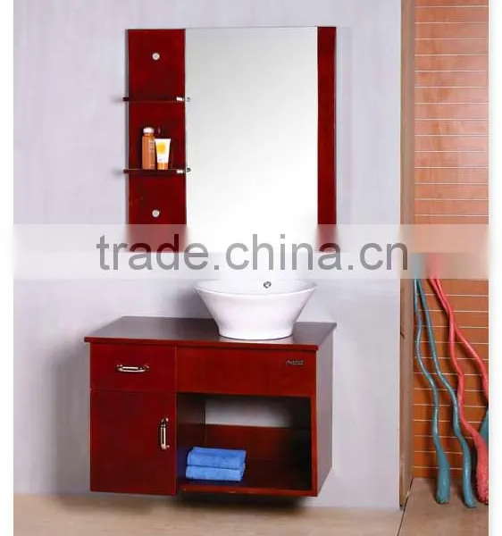 Best Selling Bathroom Wooden Vanity Cabinet of 2016 photo-5