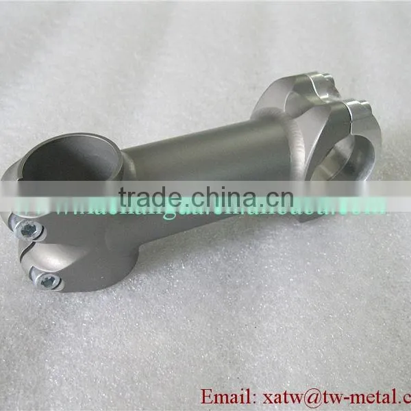 New Design!!titanium Mtb Bike Stem Titanium Road Bike Stem Titanuim Bicycle Stem Custom photo-2