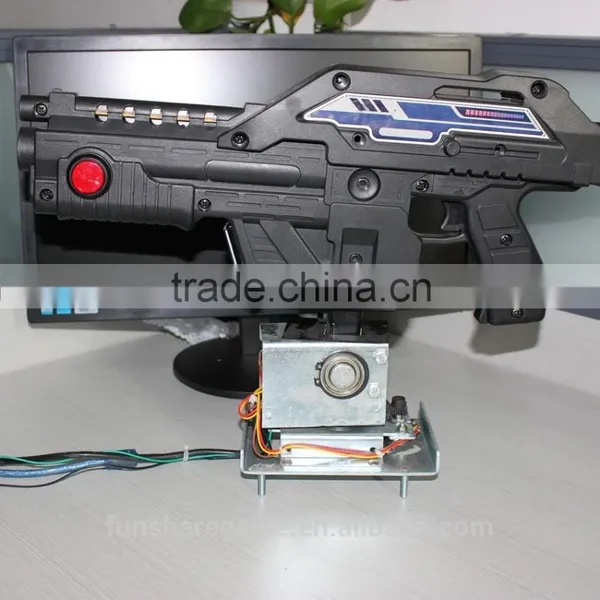 Arcade Aliens Shooting Machine / Coin Operation Shooting Machine photo-5