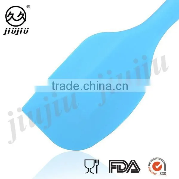 Silicone Spatula Heat Resistant Cooking Kitchen Utensil photo-2