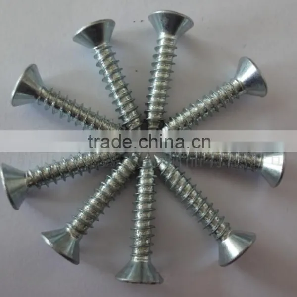 Wholesale Flat Head Self Tapping Screws photo-6