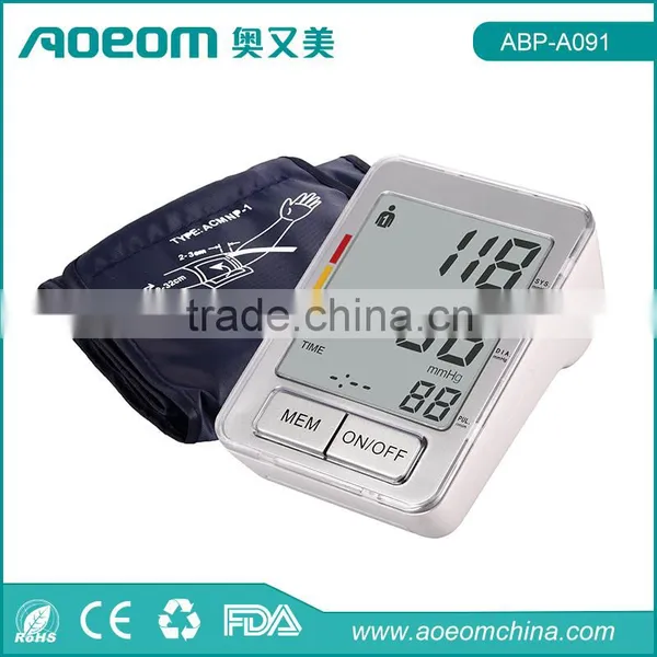 Automatic Digital Blood Pressure Monitor