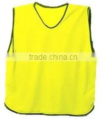 Mesh Bib Yellow 2016