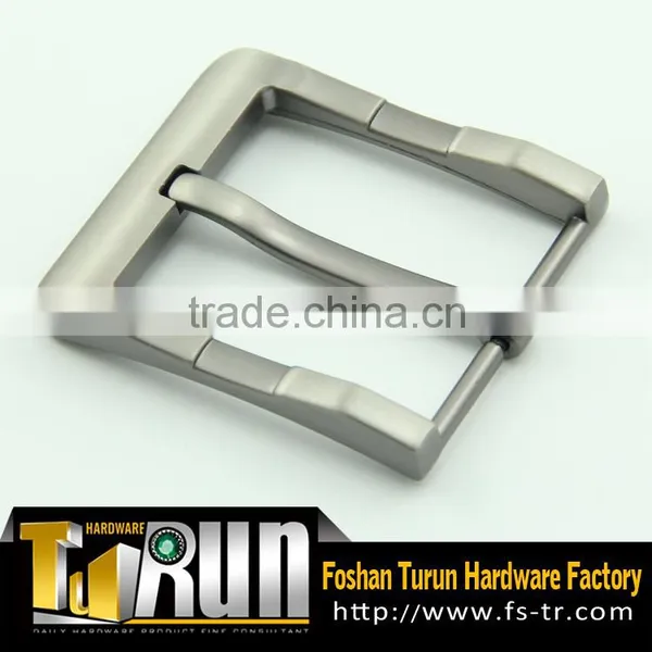 Newest Fashion PU Belt Buckle Ladys Buckles for Belts photo-4