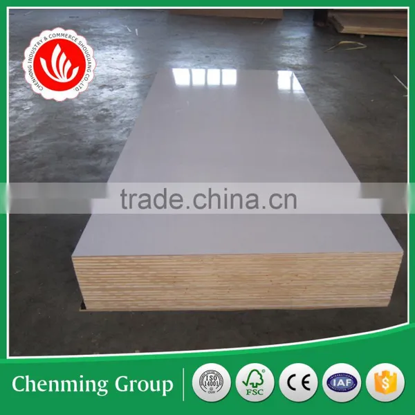 MDF Laminated With HPL photo-4