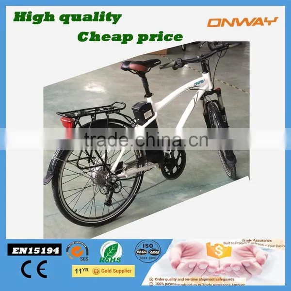 36V Cheaper Rear Wheel 250w Motor Ebike Kit Electric Bike photo-2