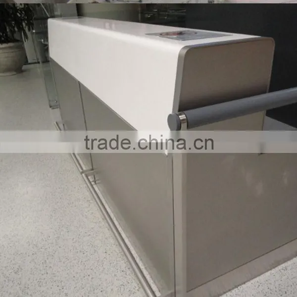 Office Counter Table,hotel Reception,hot Sale Reception Desk photo-2