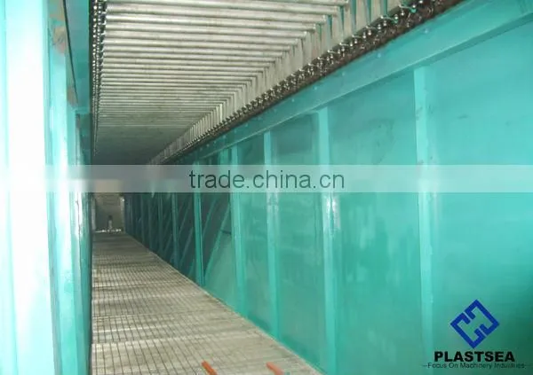 Batch Off Cooling Machine For Tire Making photo-5