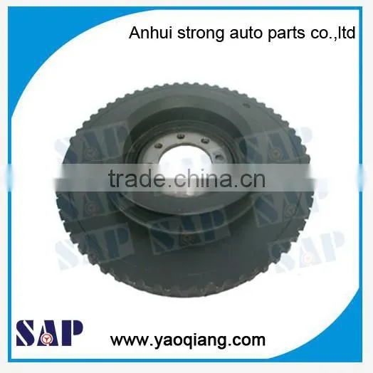 Crankshaft Harmonic Damper for BMW 5 6 7 SERIES
