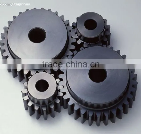High Precision Spur Gear Manufacturer photo-5