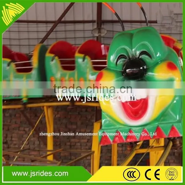 Children Park Ride Roller Coaster Ride for Family Ride photo-4