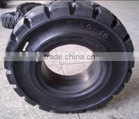 Solid Tyre Hydraulic Press photo-6