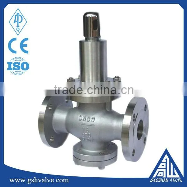 China Supply Pressure Reducing Valve/pressure Relief for Water photo-3