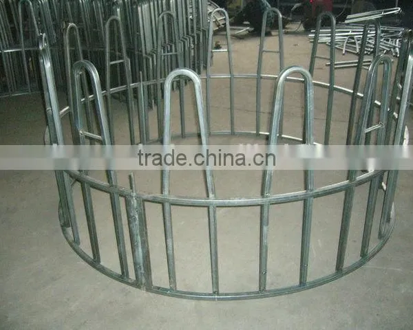 Galvanized Steel Cattle Feeder photo-5