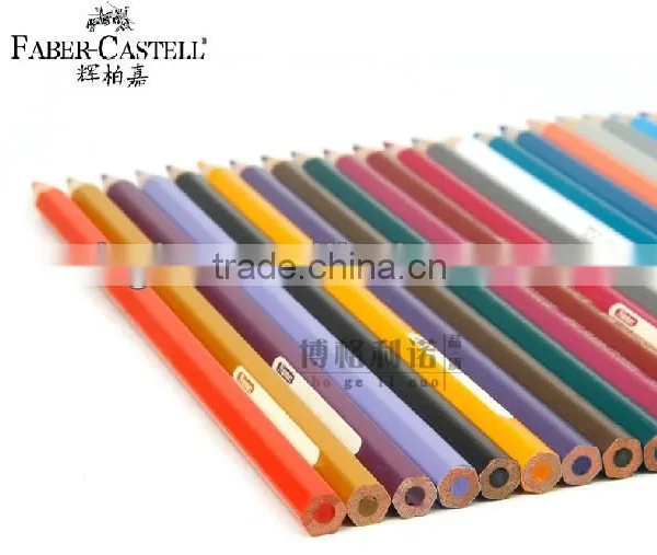 FABER-CASTELL 36colours Classical Water-soluble Colored Pencils in Stock photo-4