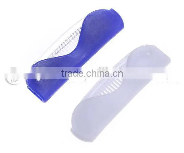 Best Selling Plastic Hair Styling Hotel Comb photo-2