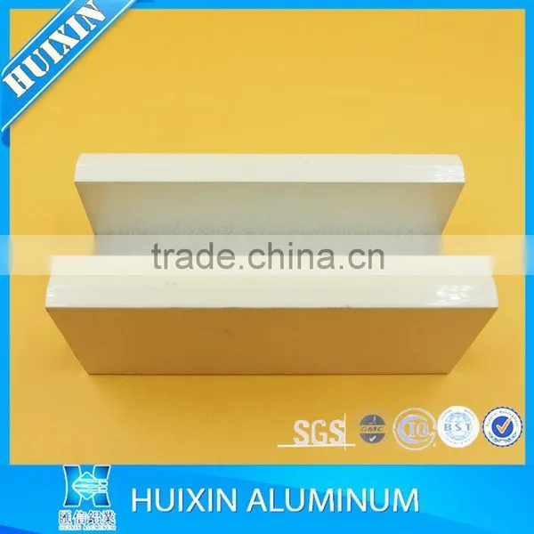 Aluminium Sliding Door With Mosquito Net Aluminum Profiles in Powder Coating photo-2