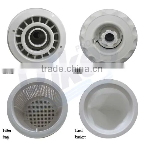 China Factory Fiberglass Swimming Pool Integrated Filter PK8023 photo-5