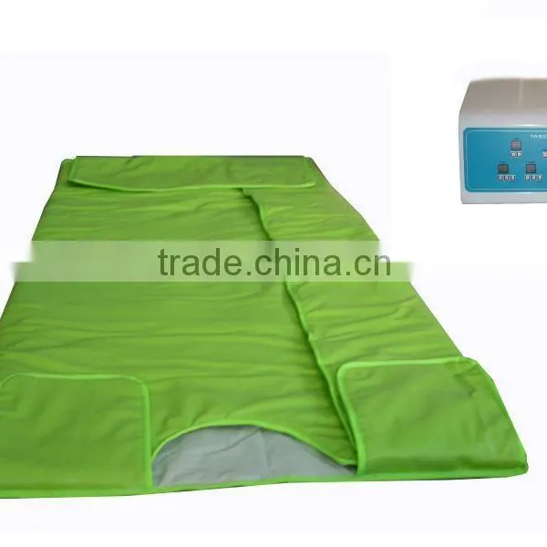 Hot New Environmental Infrared Slimming Home Sauna Blanket for 2012 photo-5