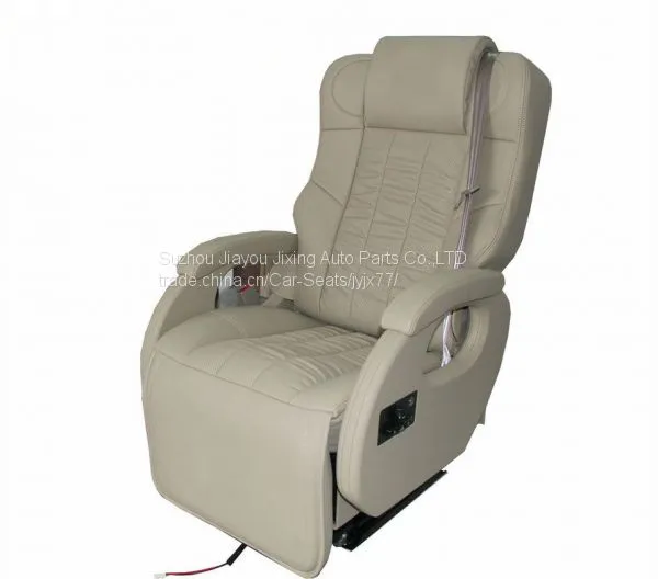 Electric Business Car Seat With Massage and Recliner