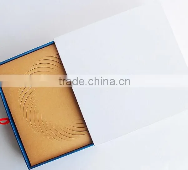 Chinese Factories Wholesale Custom Fine Cosmetic Box, Fashion Beautiful Gift Boxes, White Storage Box photo-5