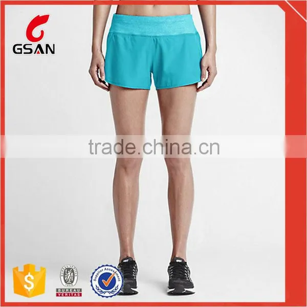 Good Reputation Factory Price Woman Running Shorts