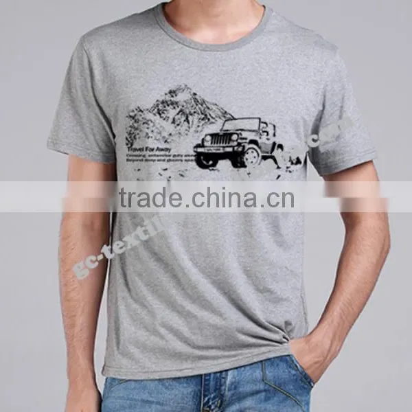 Best Selling Wholesale Custom Print T-shirt Supplier photo-3