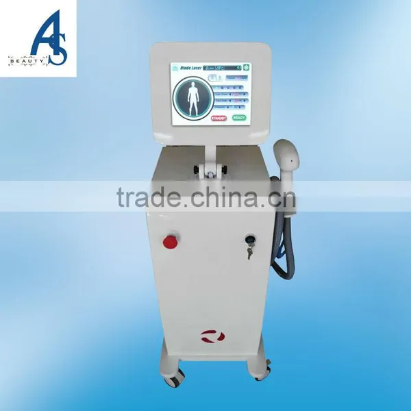 12x12mmPain-Free 808nm Diode Laser Hair Removal Machine Diode 8.4 Inches Laser For Hair Removal Leg Hair Removal photo-3
