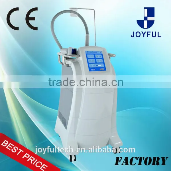 Whole Body Beauty Salon Equipment Cryotherapy Machine for Weight Loss Slimming photo-3