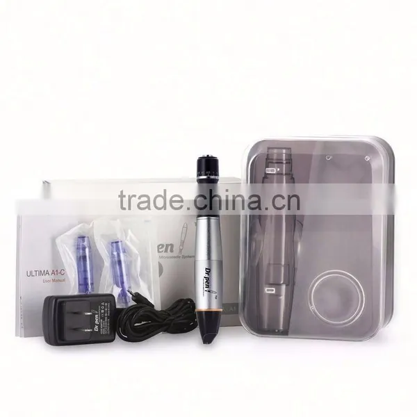 Multifunction Beauty Machine,electric Korea Dr.pen Derma Pen photo-2