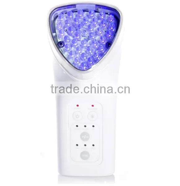 Skin Rejuvenation Facial Machine Vibrating Hot Massager photo-5