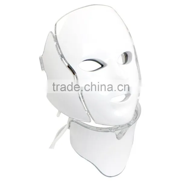 LED Skin Rejuvenation Machine With Led Facial Mask photo-2