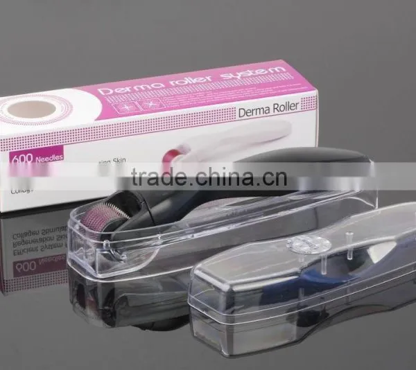 Newest Derma Roller Titanium 540 Body photo-5