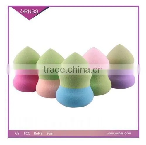Custom Shape Latex Free Makeup Sponge Colorful Non Latex Blender Makeup Sponge photo-2