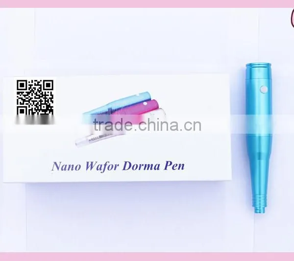 Professional Use Rechargeable Micro-Needling Nano Derma Pen photo-6