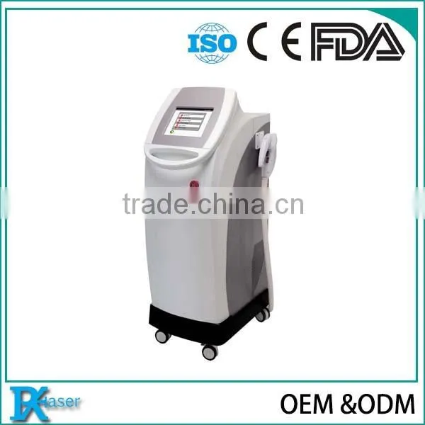 Multi Function Beauty Machine/e Light Shr rf Yaglaser Black Carbon photo-2