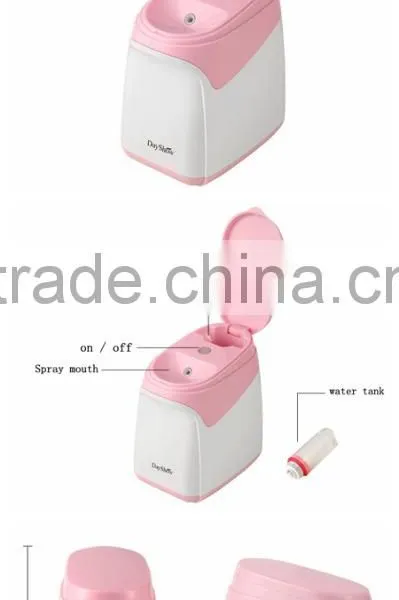 Salon Deep Cleaning Home Skin Care Optima Steamer photo-5