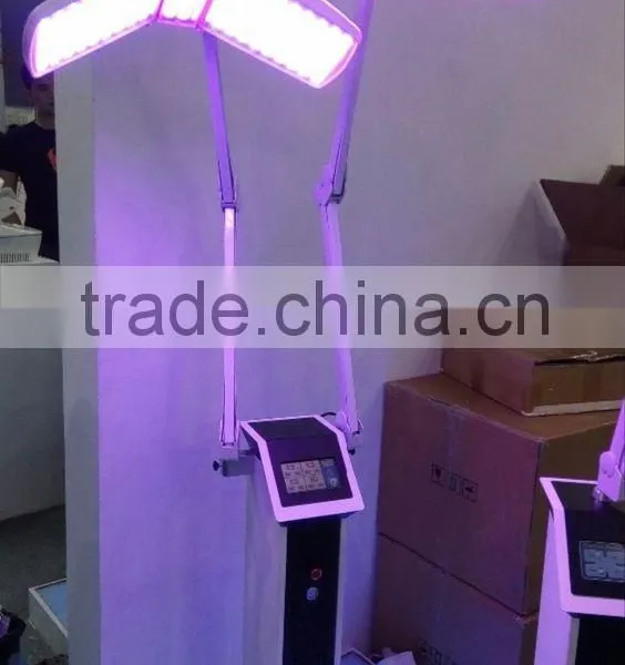 Spot Removal 2016 New PDT LED Skin Care Rejuvenation Machine For Red Light Therapy For Wrinkles Eliminate Fine Winkles Enhance Stretch Facial 7 Color Skin Acne Killer photo-3