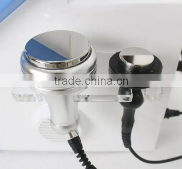 Professional RF Ultrasonic With Vacuum Suction Fat Burner Weight Loss Machine photo-6