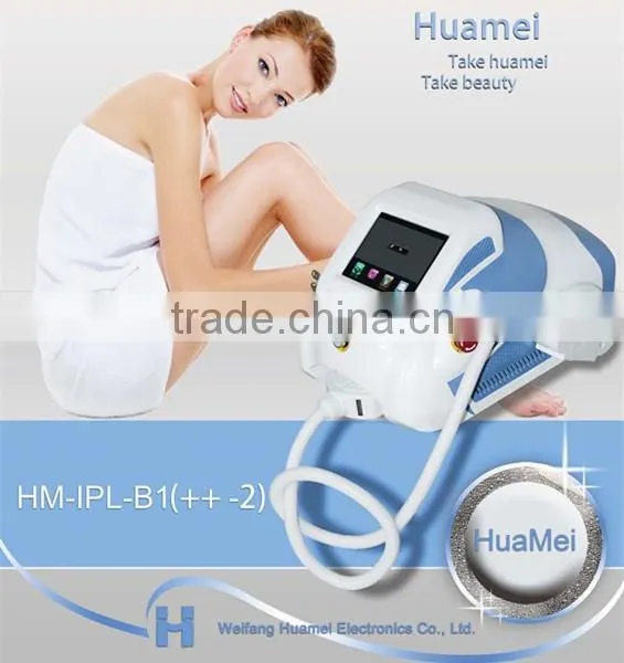 Equipement Mobile ELight Avec RF Bipolaire et IPL. photo-4