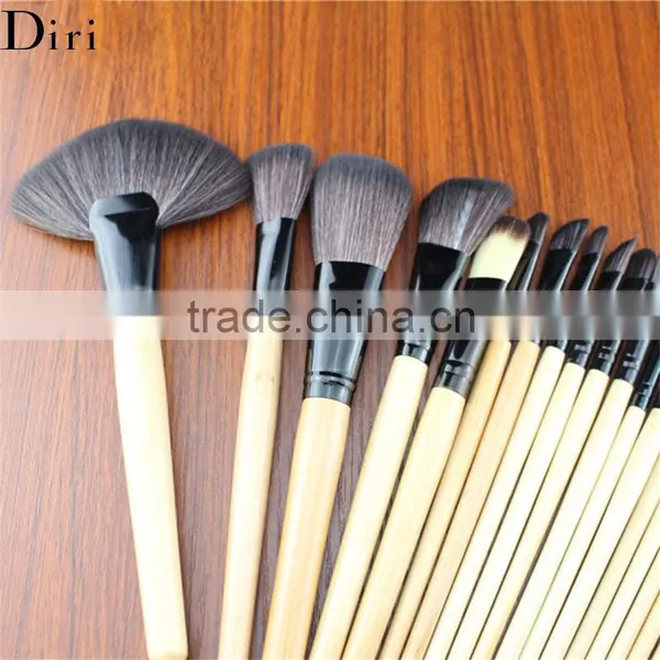 Make up Brushes 22 Pieces Professional 22pcs Makeup Brushes Set Wholesale photo-5