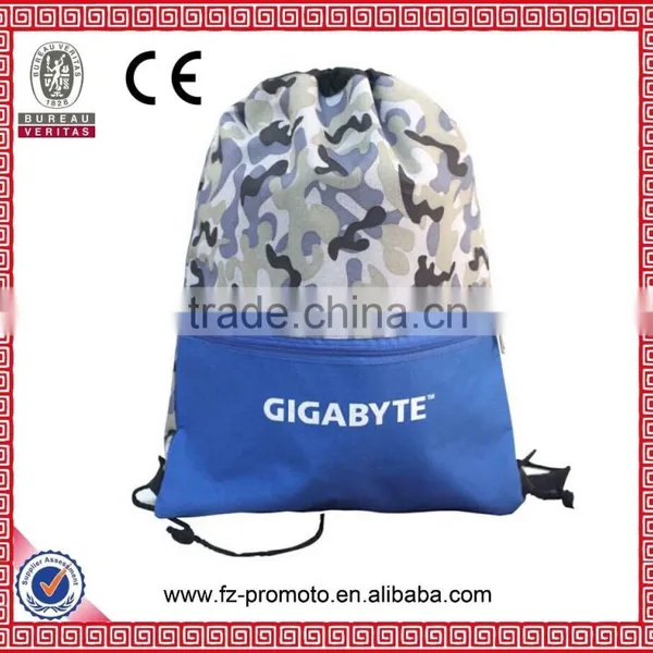 210D Polyester Foldable Shopping Bag With Adorable Animal Head Shape of Shopping Bag photo-5