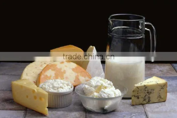 Flavors For Dairy Products