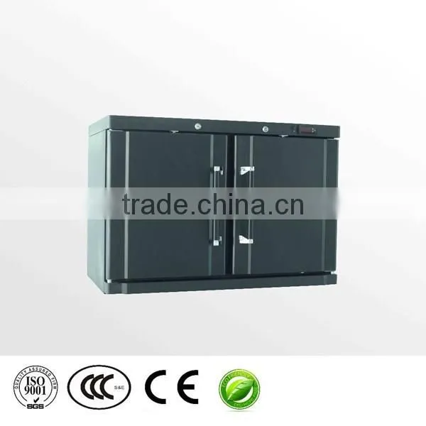 Double Door Upright Freezer Upright Freezer Showcase Commercial Freezer photo-2