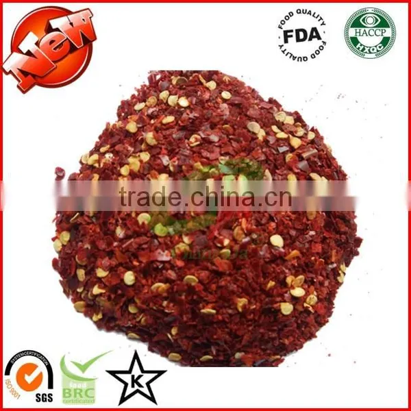 Hot Dried Chilli Flakes Chilli Crushed photo-2