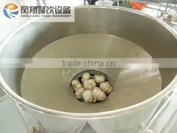 Commercial Separater Type Garlic Processing Separating Breaking Machine FX-139 photo-4