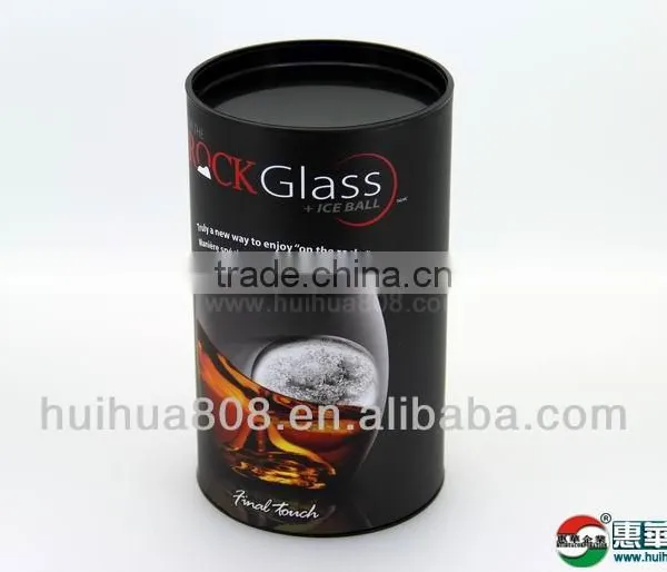 Embossing Printed Color Box Packing For Wine