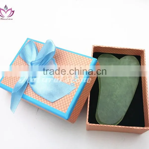 herramientas de gua sha jade gua sha terapia huneken