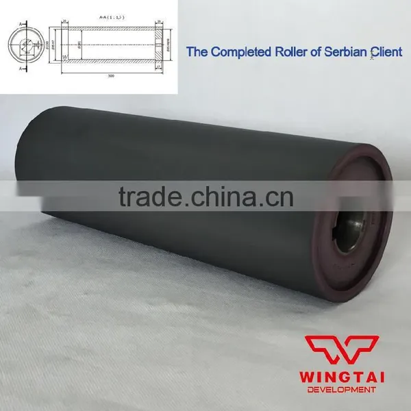 Ceramic Laser Engraving Anilox Roller photo-3