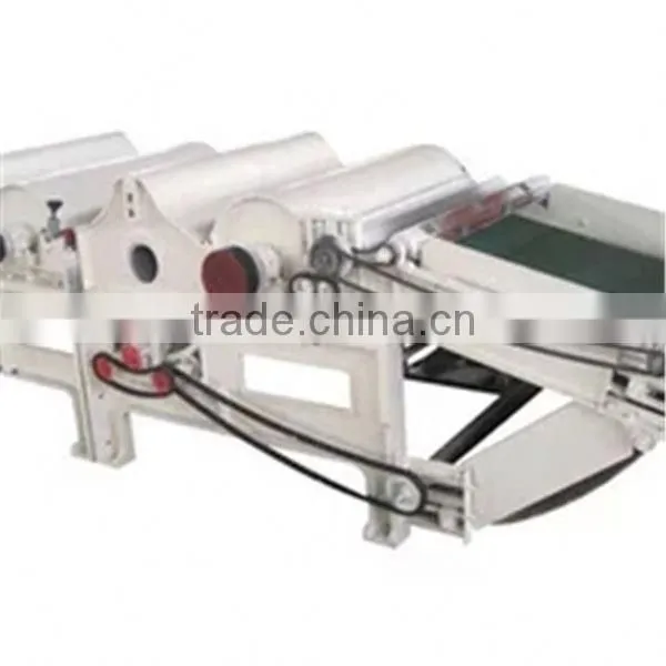 Nonwoven Roller Card photo-6